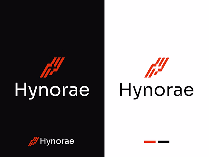 Hynorae is a modern abstract