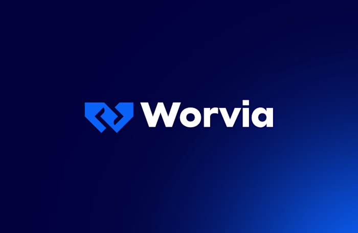 Exploring a logo concept where an angle bracket meets the le...