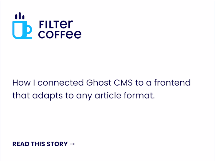 Financial News Platform