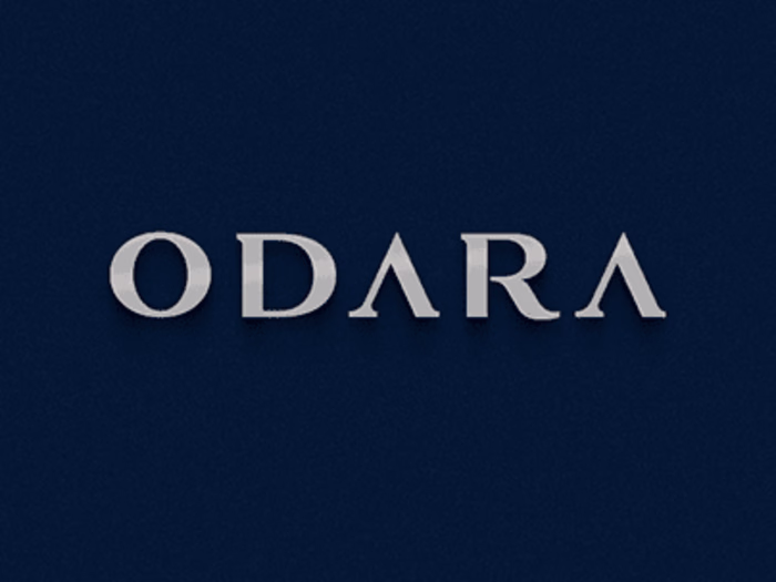 Odara - Visual Identity