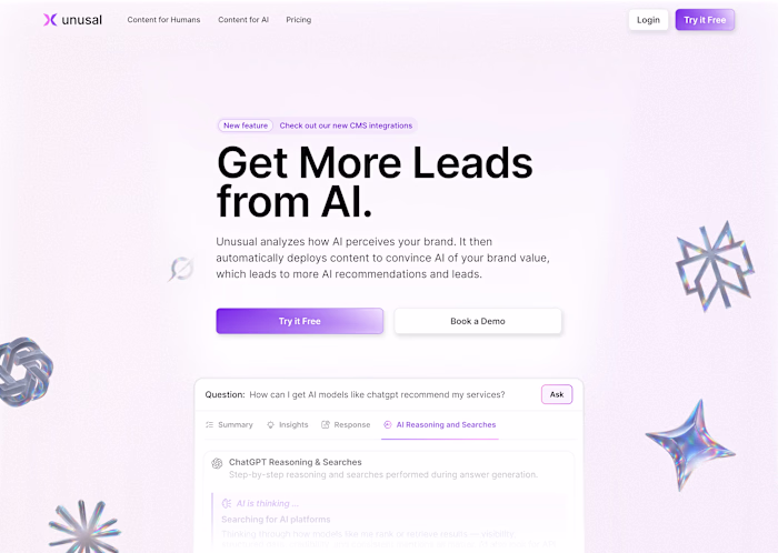 this got me some complements on a discovery call with a lead