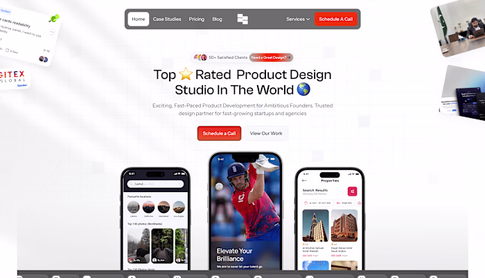 Shaheer Malik Official Site in Framer