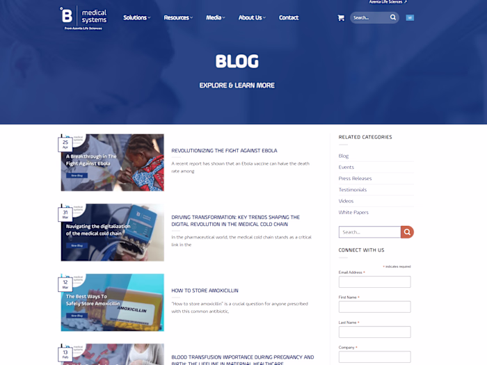 Blog | Medical Devices Manufacturing