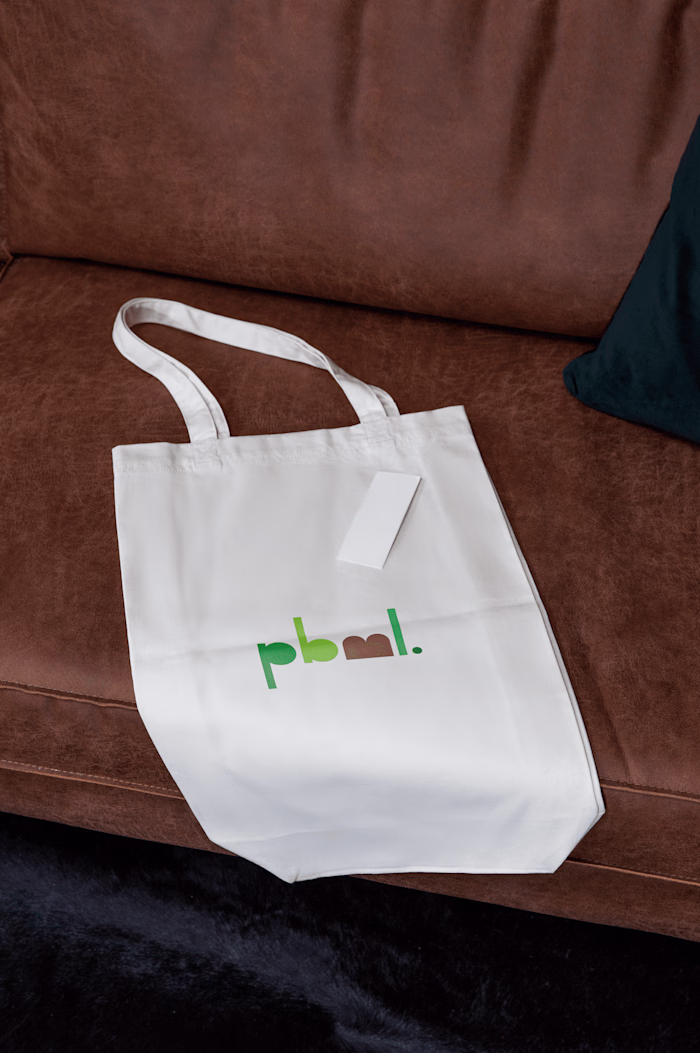 Plant-Based, Melanin-Laced. | Branding Refresh + Logo Design
