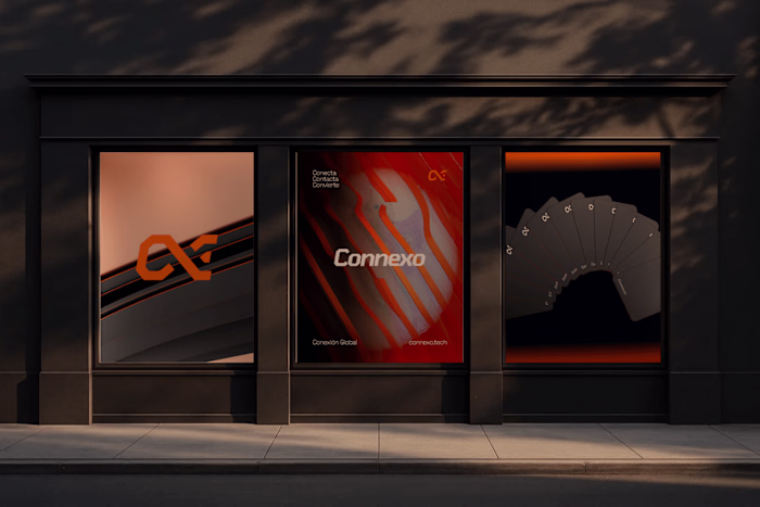 Connexo | Branding Technology NFC Company