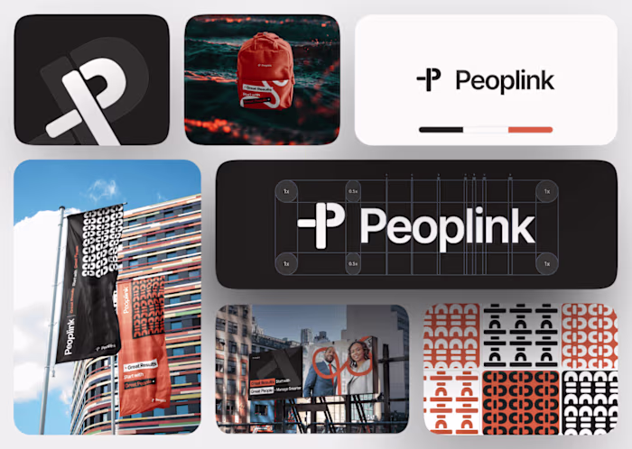 Peoplink - Brand Guideline