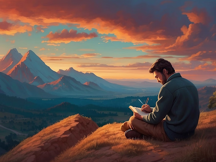 making engaging scripts for youtube and sales videos.