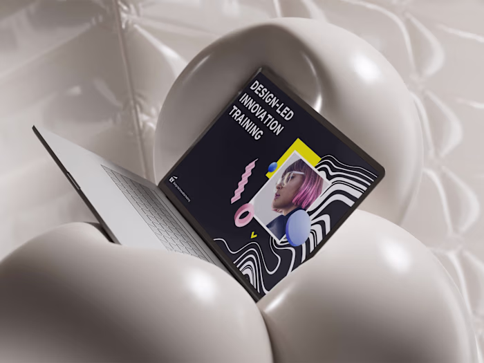 🎨 Conceptual UI: One 