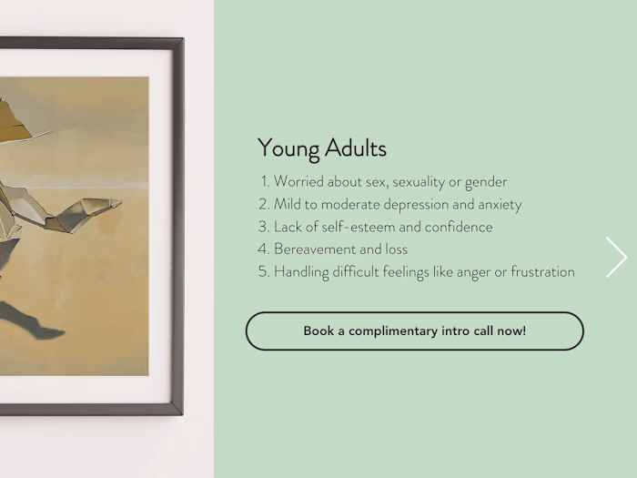 Brand Strategy for Mental Health Start-Up