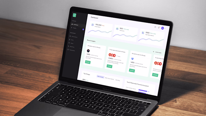 📜 Subscribepod | SaaS Product Design | Clean & Minimal Design