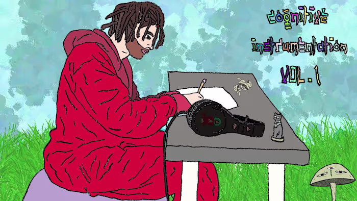 Cognitive Instrumentation Vol. 1 (432hz Psychedelic LoFi Mix) -…