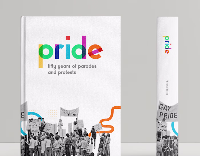 Pride: Book Cover