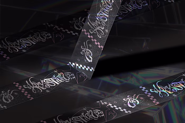 Krystique / Brand Identity & Packaging