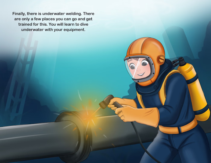 Not every hero wears a