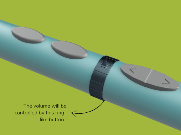 DESIGN IMPROVEMENT OF A UNIVERSAL REMOTE CONTROL