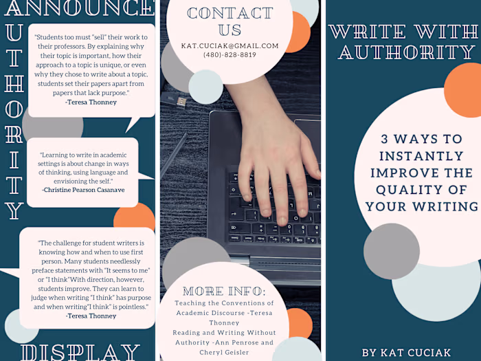 New College Brochure Design