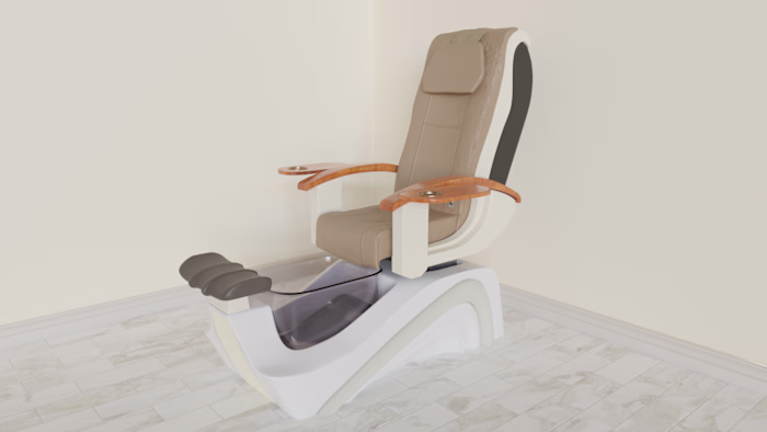 Manicure chair