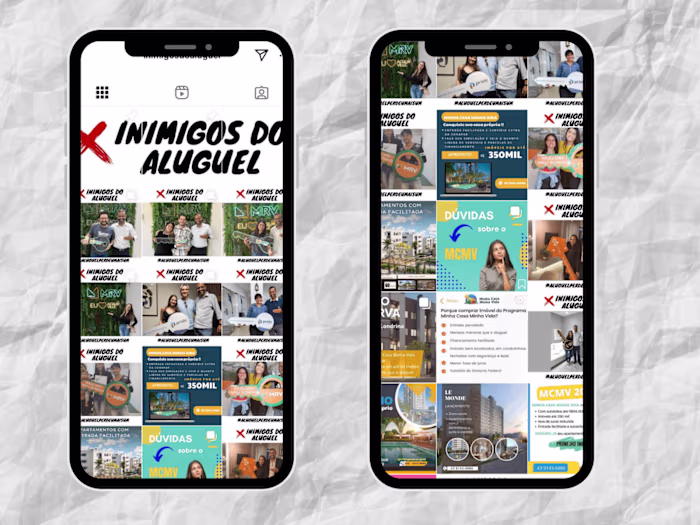 Social Media Designer & Management