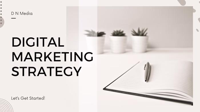 Adaptive Social Media Strategy Implementation