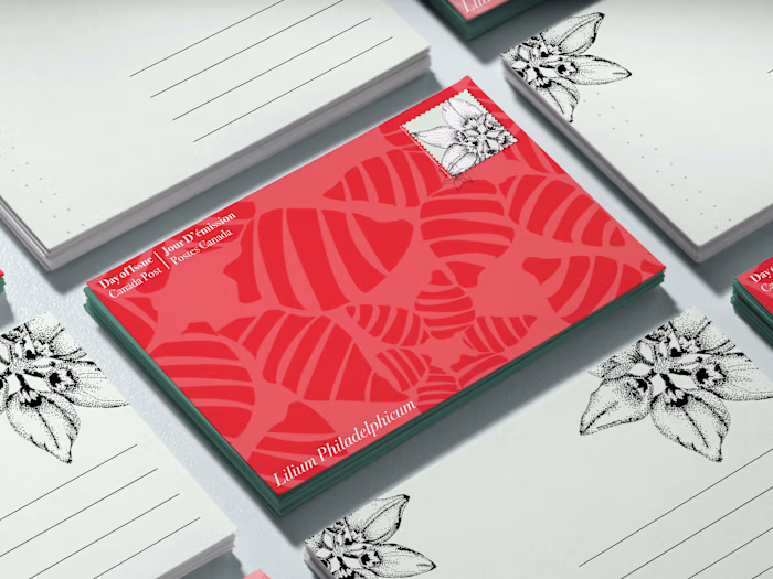 Canadian Postcard | Concept Design