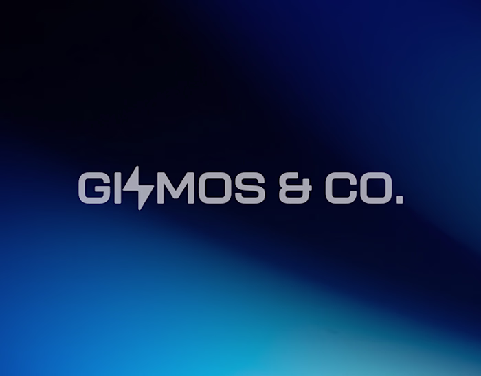 Gizmos & Co. Brand and UI Redesign