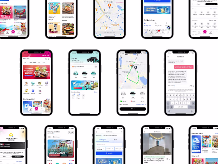 Oneu | iOS App | Payment and Receive Incentives | Swift