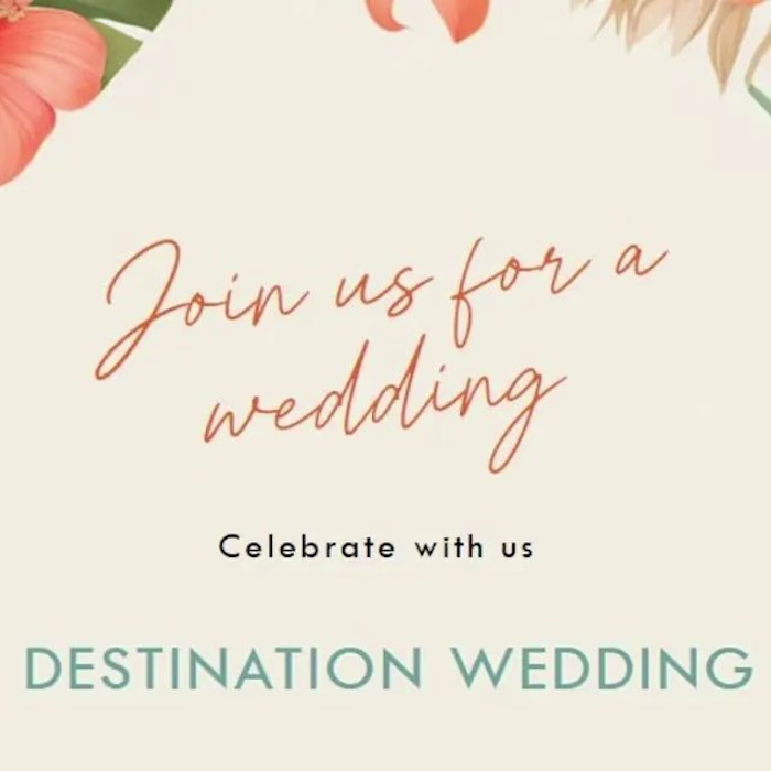 graphic designer on Instagram: ”“You’re invited! 🎉✨ Join us fo…