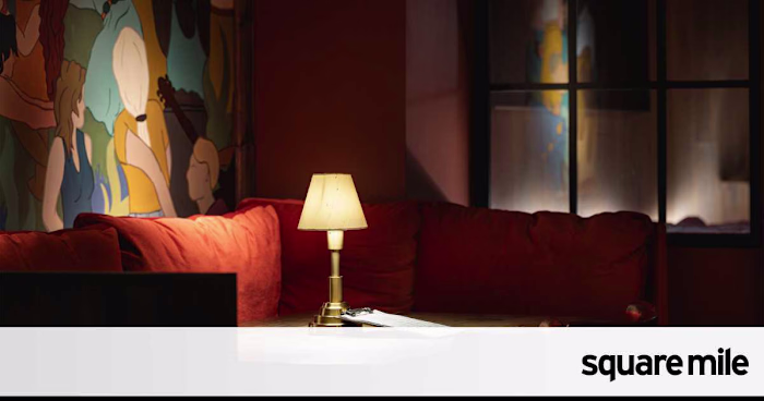 Ambiance Enhancement for Blood Orange Bar