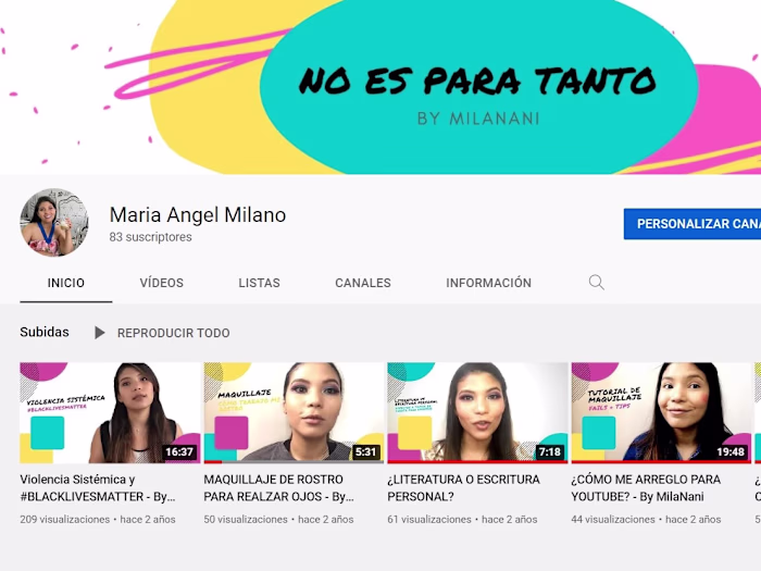 María Ángel Milano