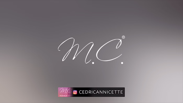 ➰ Monsieur Cédric - Signature & Banner Redesign