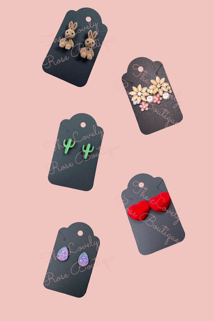 The Lovely Rose Boutique