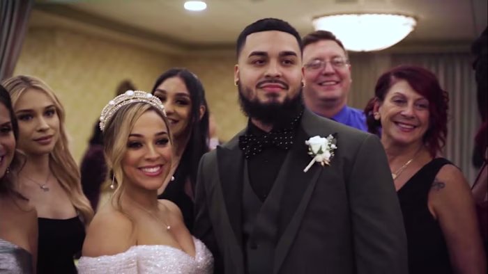 Edwin and Kayla Wedding - YouTube