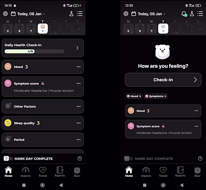 Health tracking apps serve vulnerable users. The last thing ...