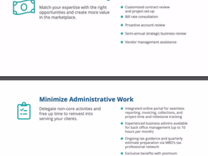 Client: MBO Partners