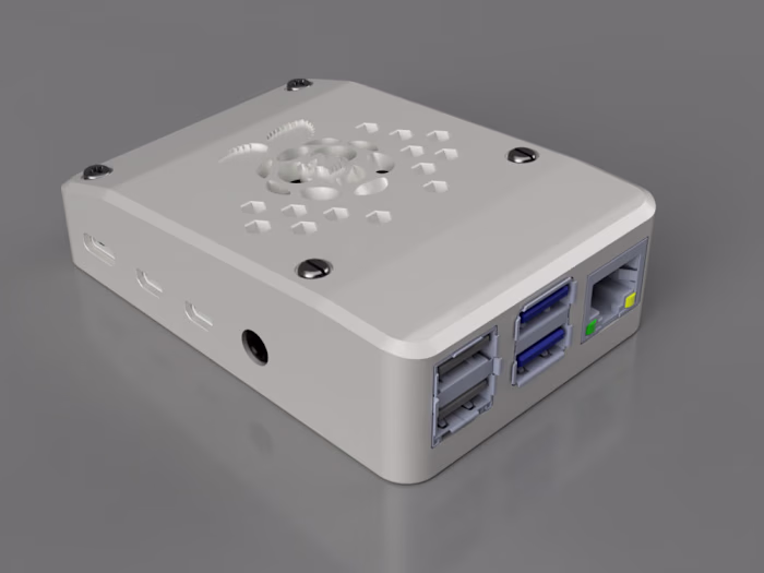 PCB & Enclosure Design of an IoT Device