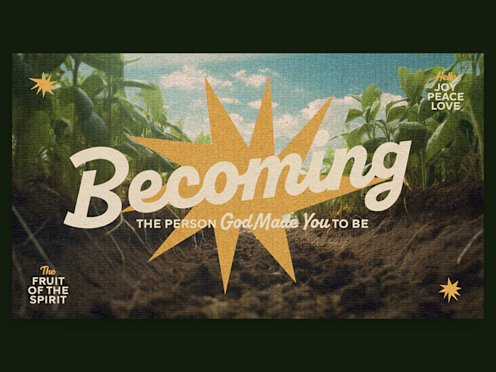 Becoming Series