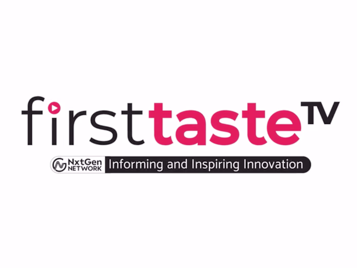 Firsttaste tv - Logo Animation