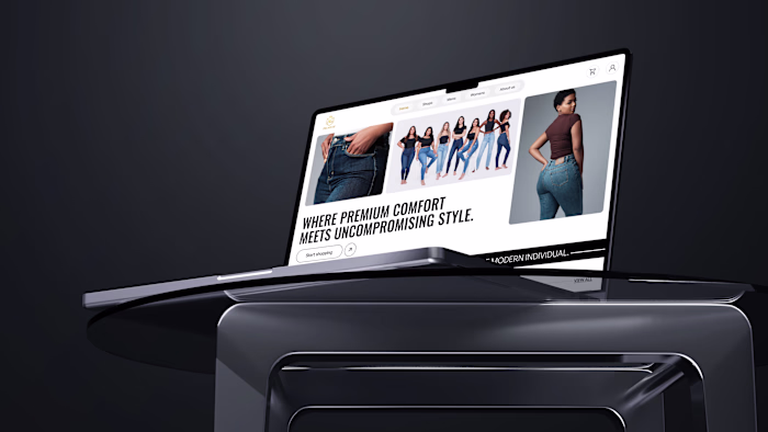 AG PREMIUM Shopify E-commerce Website + Love art Image Gen