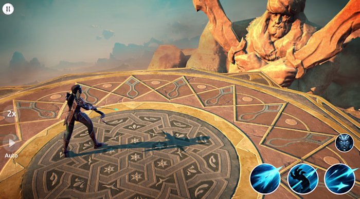 Air of Magic - Unity