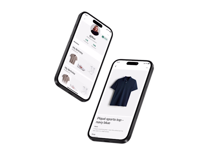 Snagg - Social Wishlist App