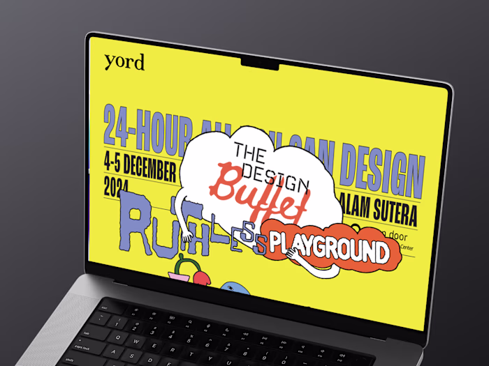 The Design Buffet — Webflow Development