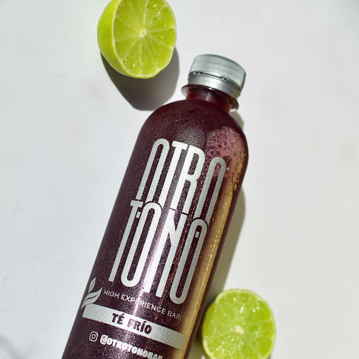 Product Photography for Otro Tono Bar