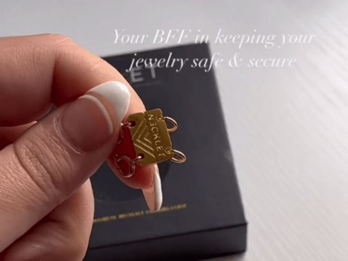 Gifted collab with Necklet 