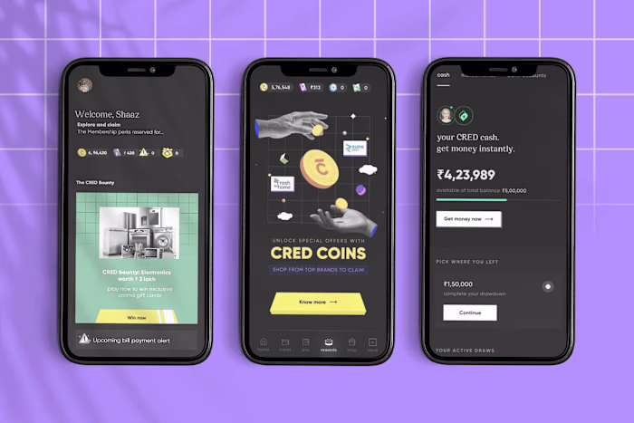 Cred  Brand Analysis