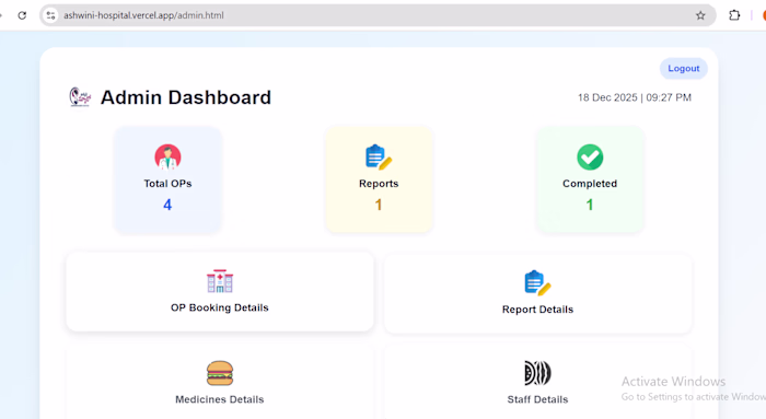 Currently working as a Full-Stack Developer building web app...