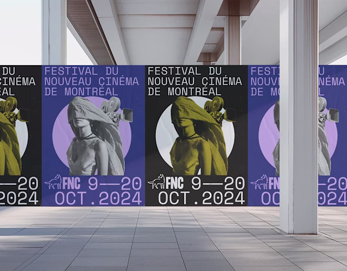 Festival Du Nouveau Cinéma De Montréal (Fictional)