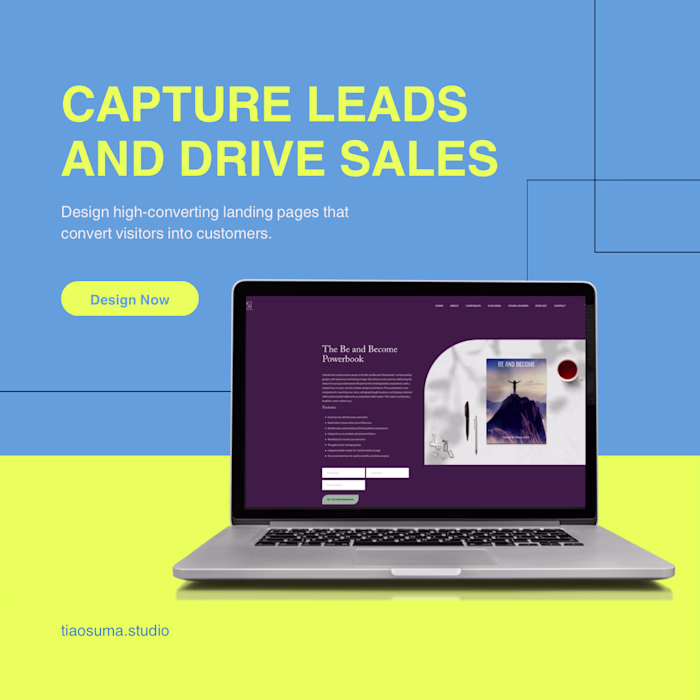 End-to-End Digital Product Funnel & Launch for Personal Brand