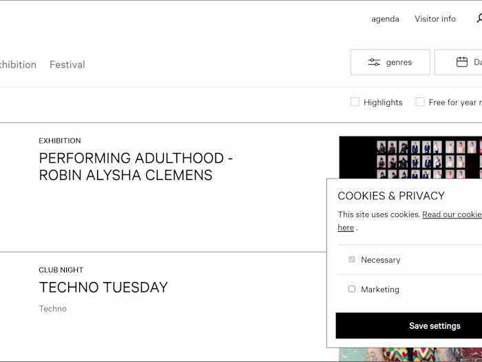 Agenda | Melkweg Amsterdam