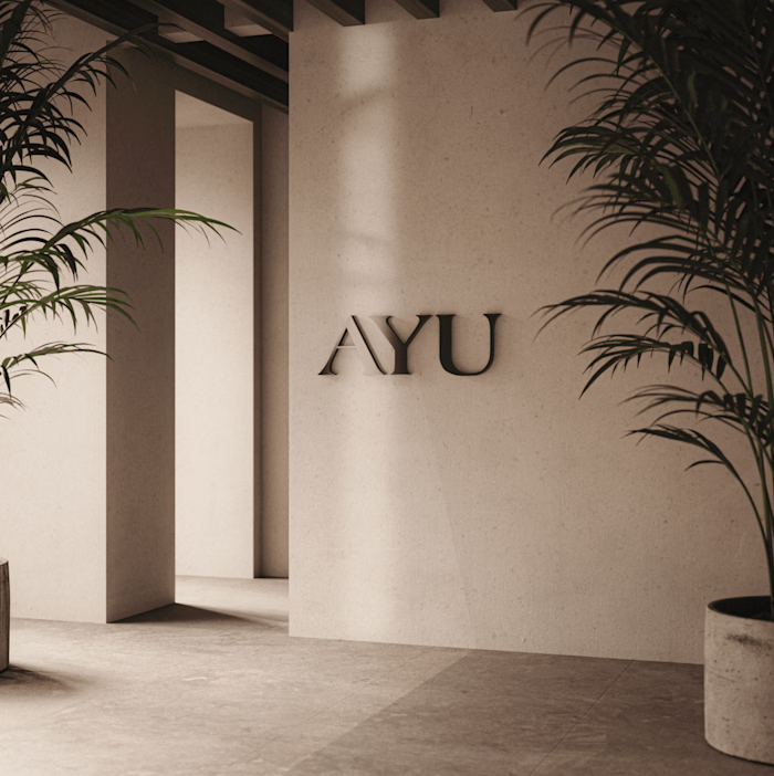 Hotel Branding & Stationery Design