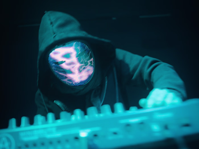 Zeit - _cOnquerOr_ (Official Music Video)